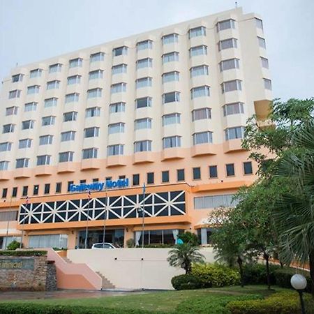 Phayao Gateway Hotel Exterior foto
