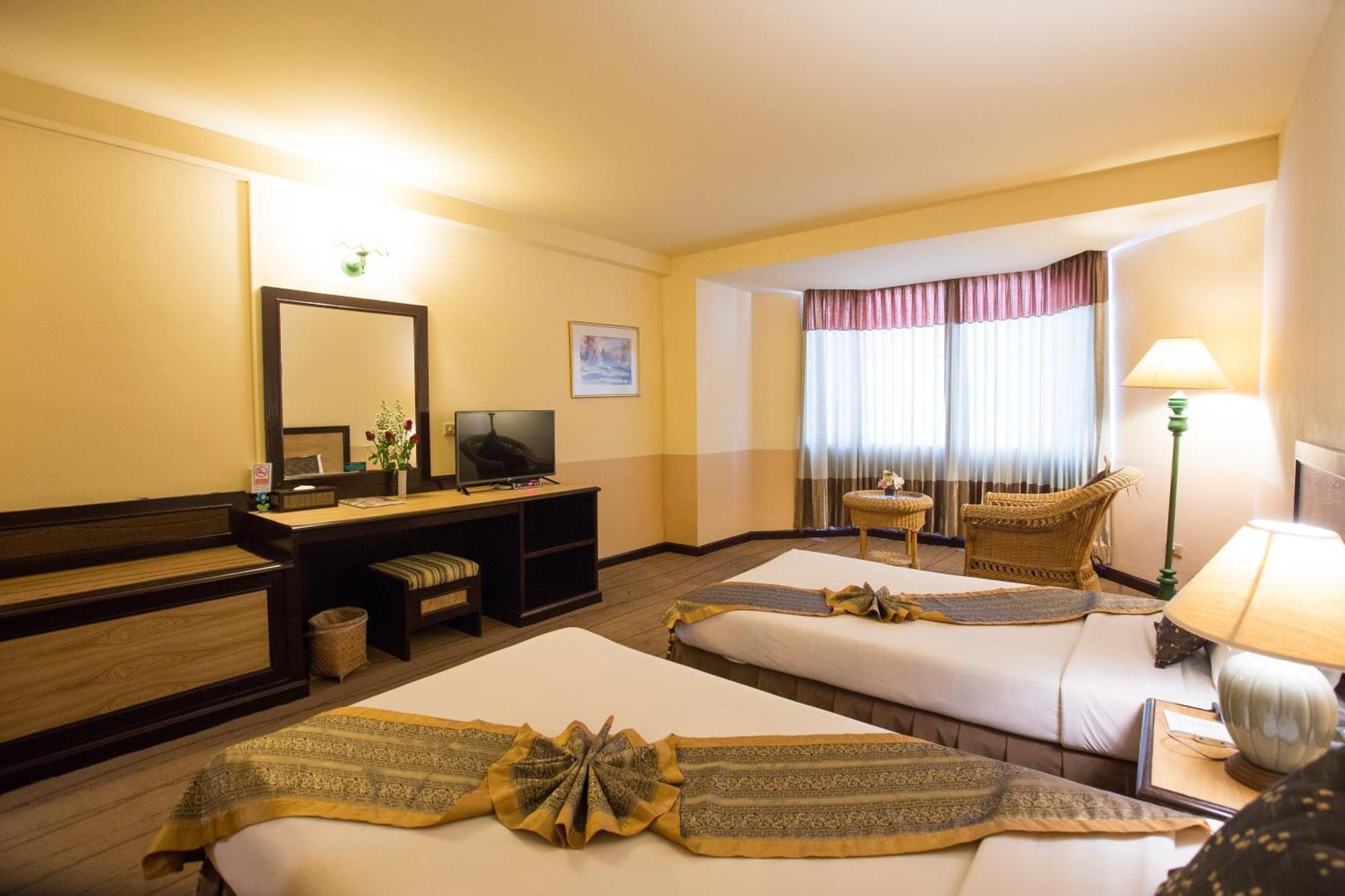 Phayao Gateway Hotel Habitación foto