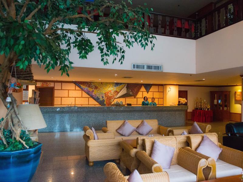 Phayao Gateway Hotel Exterior foto