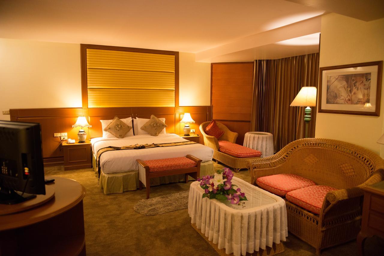 Phayao Gateway Hotel Exterior foto