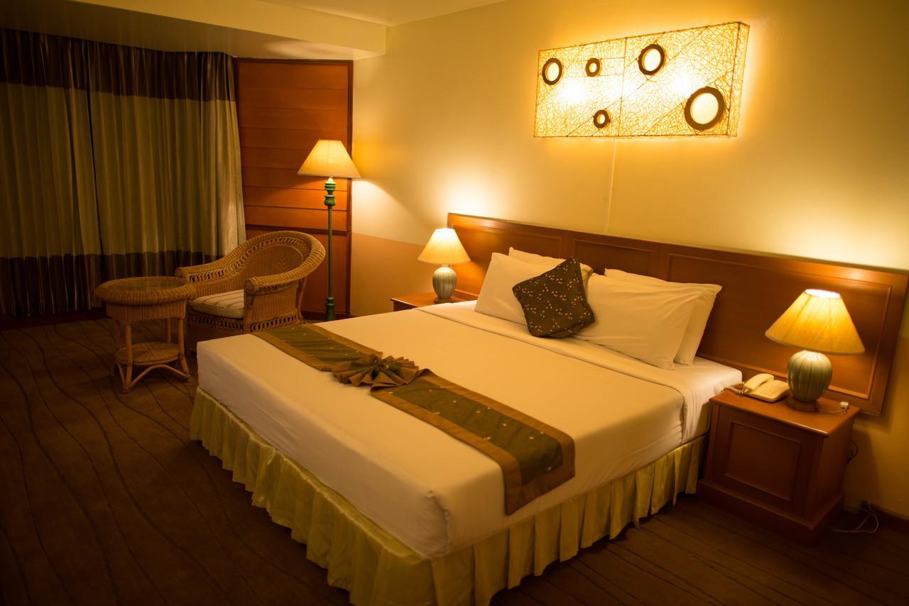 Phayao Gateway Hotel Exterior foto