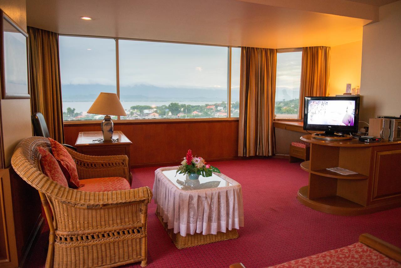 Phayao Gateway Hotel Exterior foto
