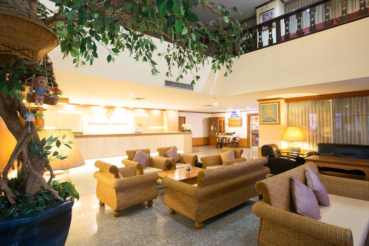 Phayao Gateway Hotel Exterior foto