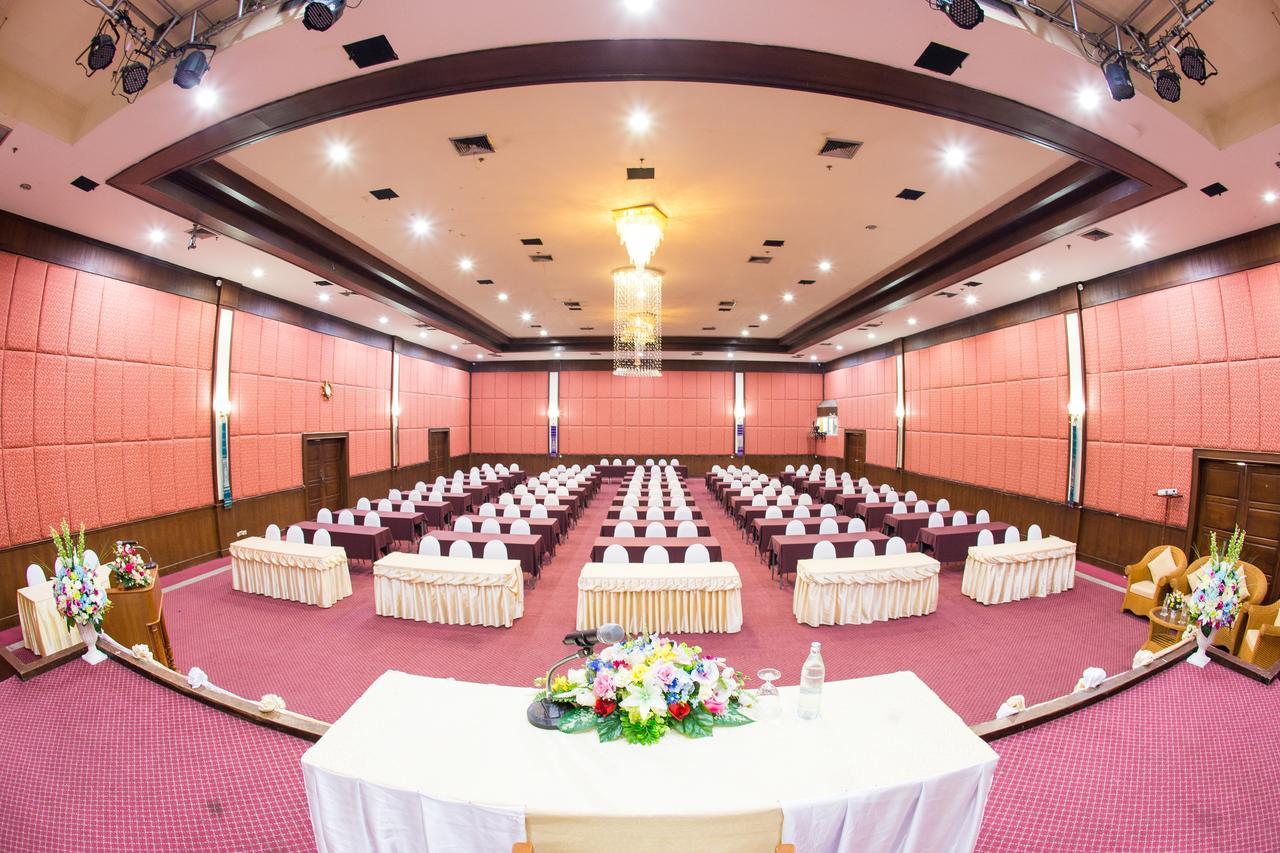 Phayao Gateway Hotel Exterior foto