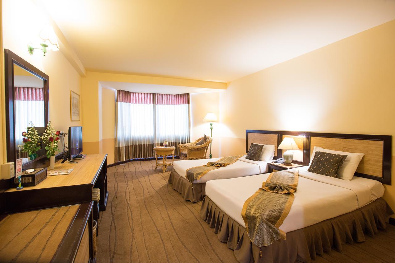 Phayao Gateway Hotel Habitación foto