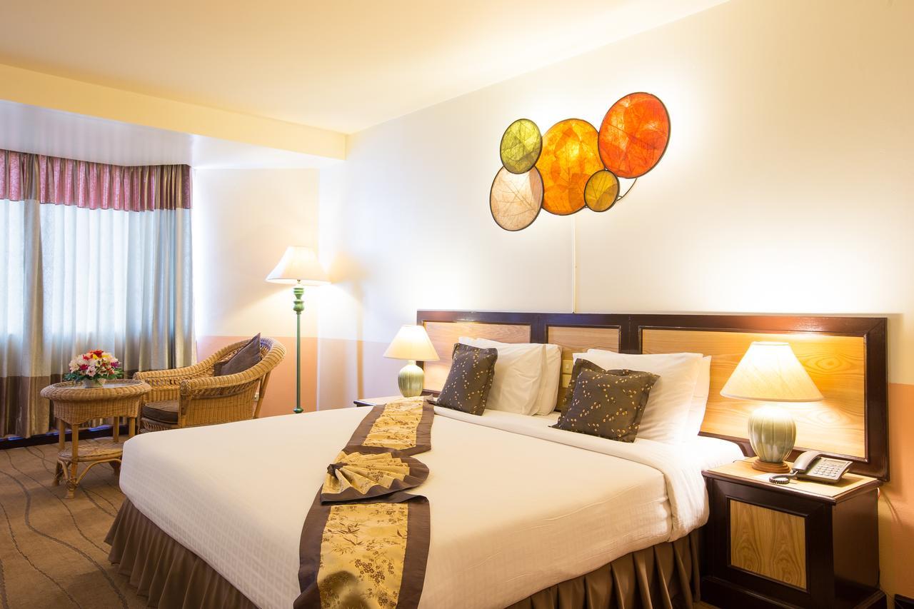 Phayao Gateway Hotel Habitación foto