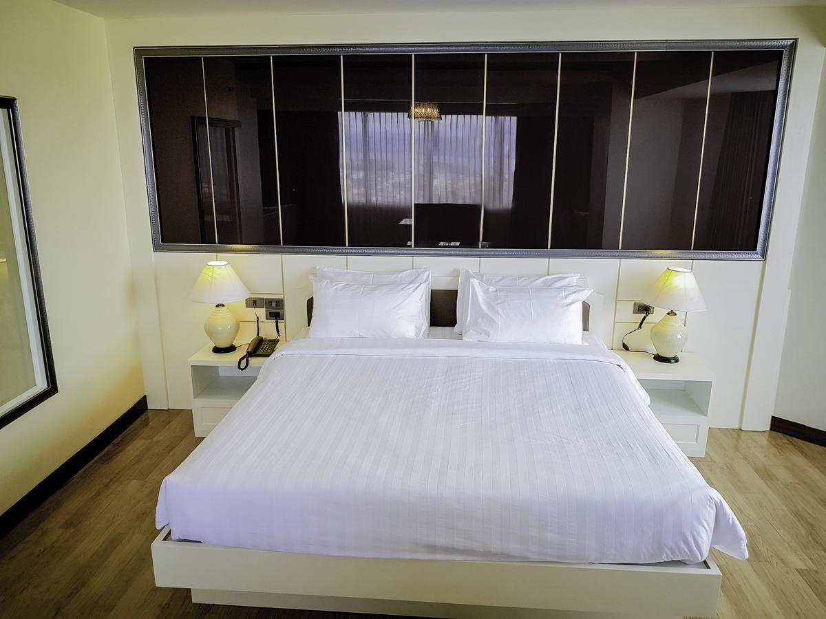Phayao Gateway Hotel Exterior foto