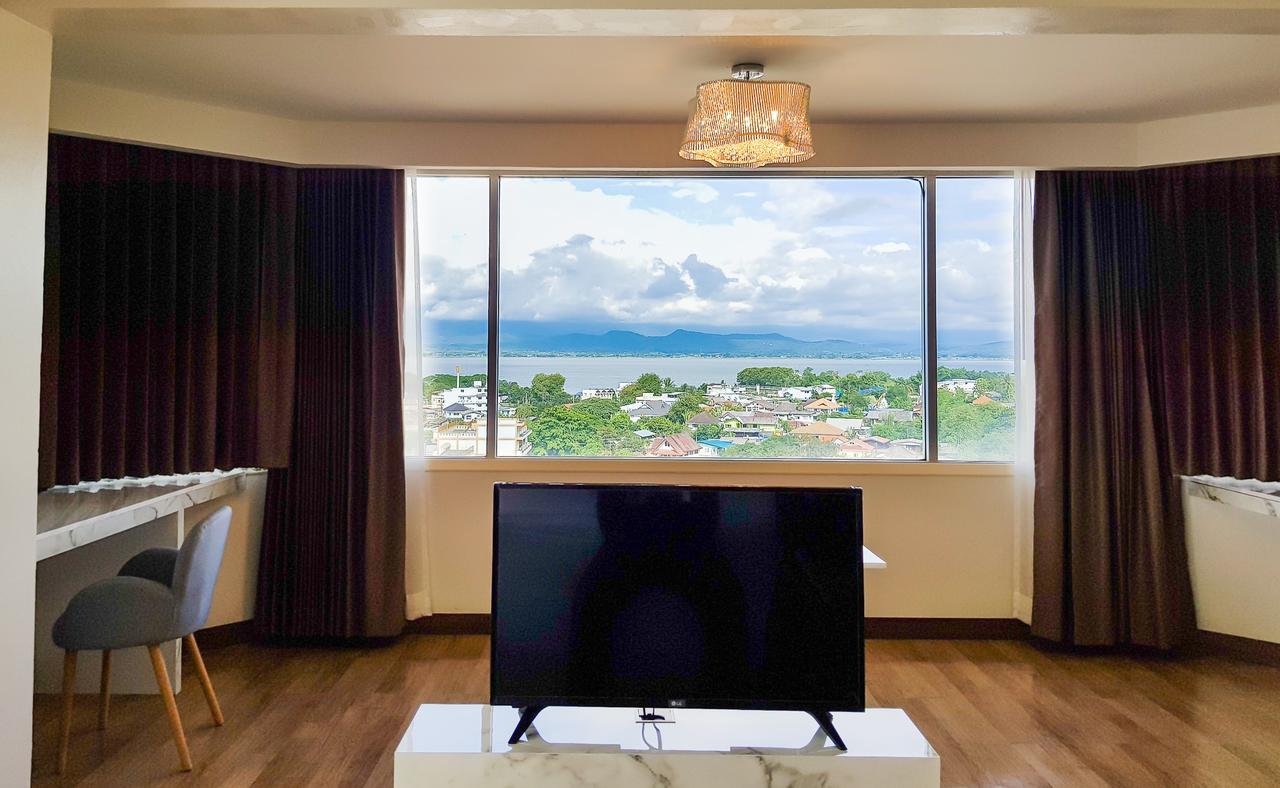 Phayao Gateway Hotel Exterior foto