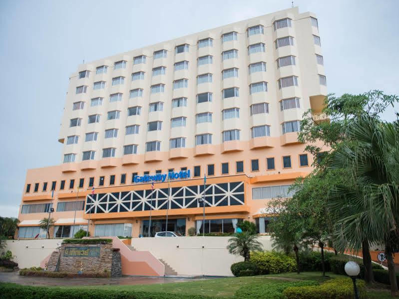 Phayao Gateway Hotel Exterior foto