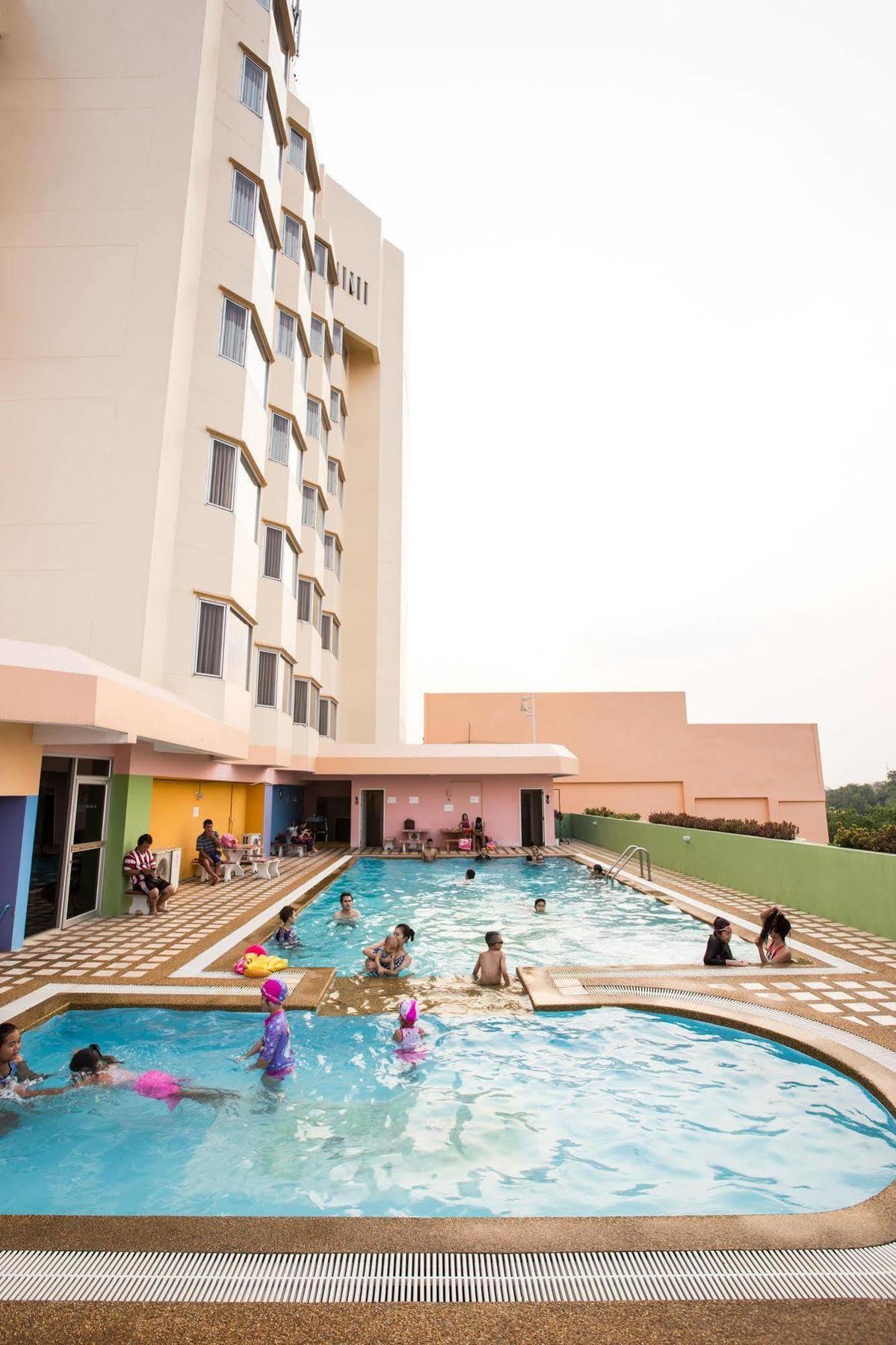 Phayao Gateway Hotel Exterior foto