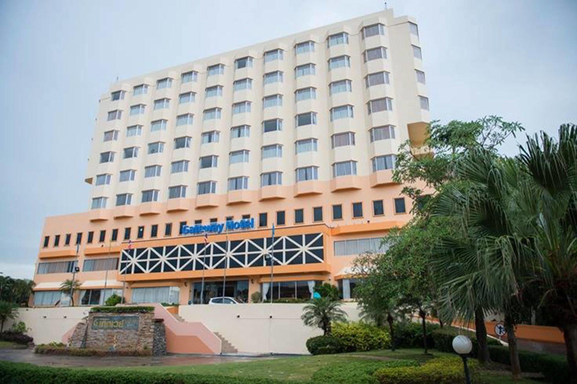 Phayao Gateway Hotel Exterior foto